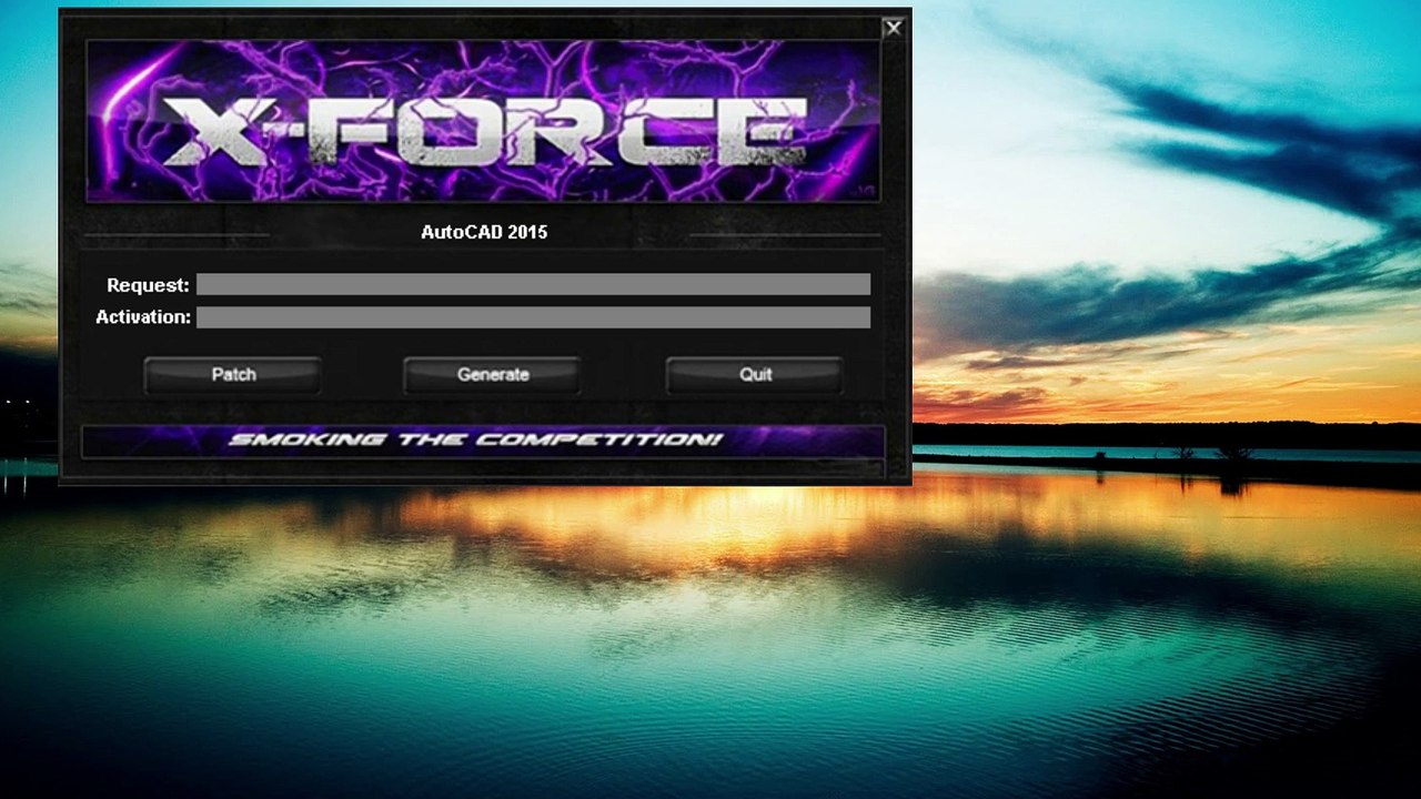 xforce keygen autocad 2015 download